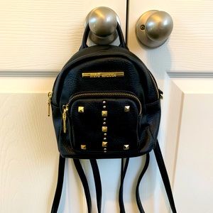 Steve Madden Mini Backpack Purse